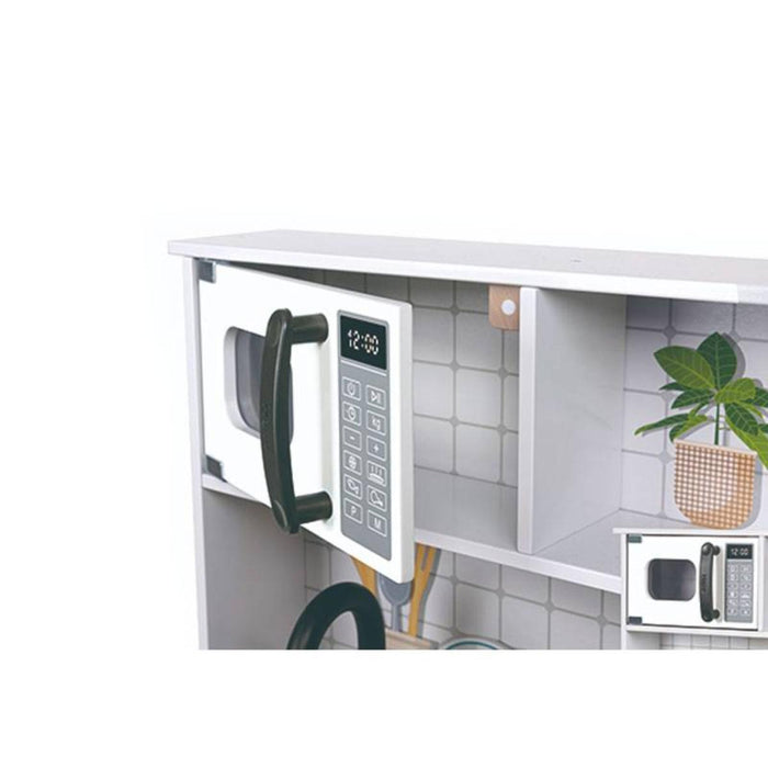 CHILDREN'S KITCHEN WITH SOUND AND LIGHT HAPE
