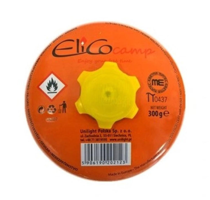 GAS FILLER 300G VALVE 7/16'' EN417