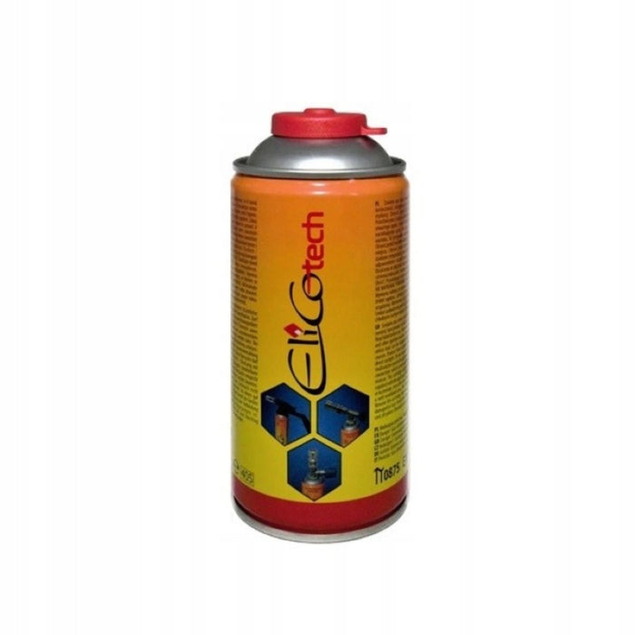 GAS CYLINDER 300ML VALVE 7/16'' EN417