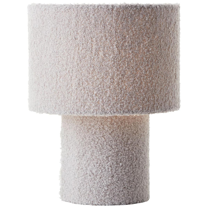 NIGHT LAMP TEDDY 1XE27 GREY