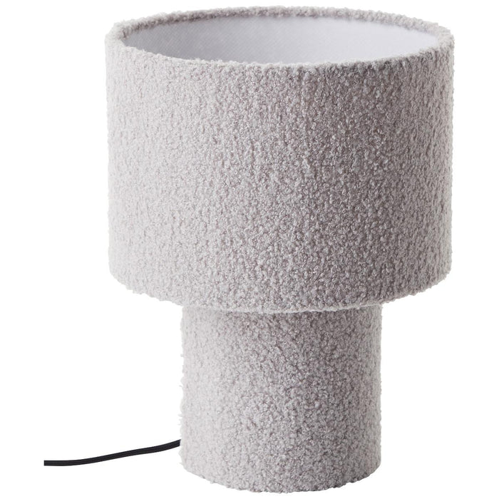 NIGHT LAMP TEDDY 1XE27 GREY