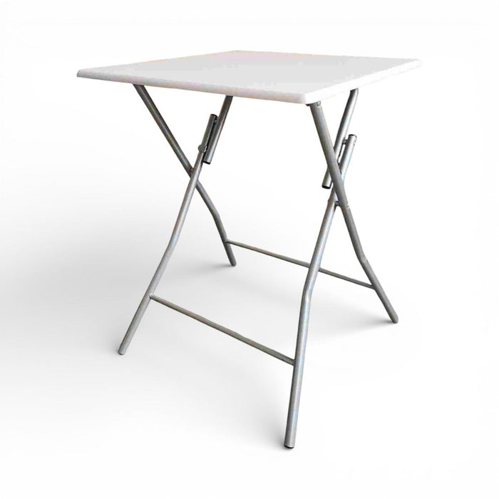 FOLDING TABLE PARIS 60X60X75CM BEIGE