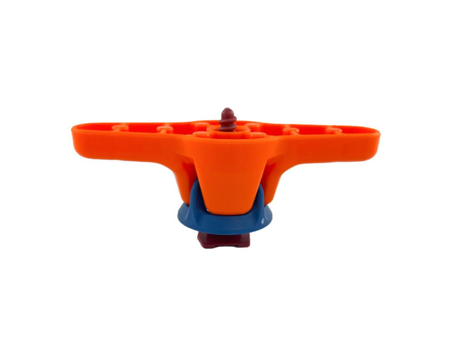 BASE 1.5MM 150PCS WITH NUT 150PCS AND KEY