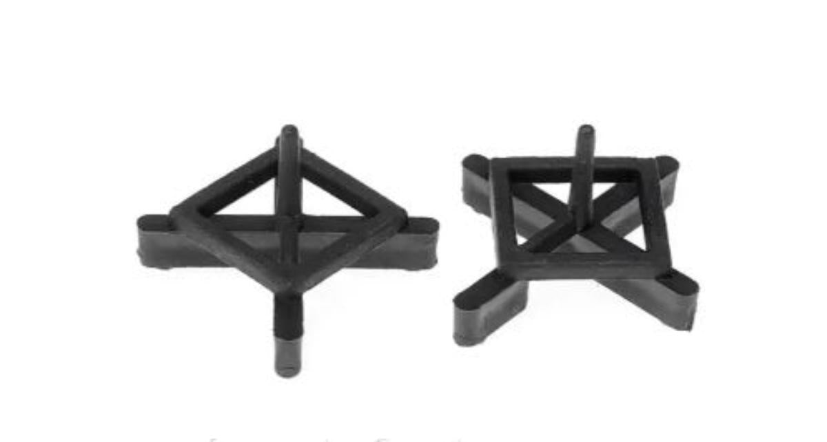 CROSS POINTS WITH LIMITER 2MM 100 PCS SVP