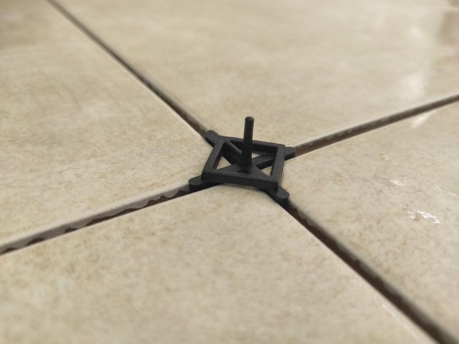 CROSS POINTS WITH LIMITER 3MM 100PCS SVP