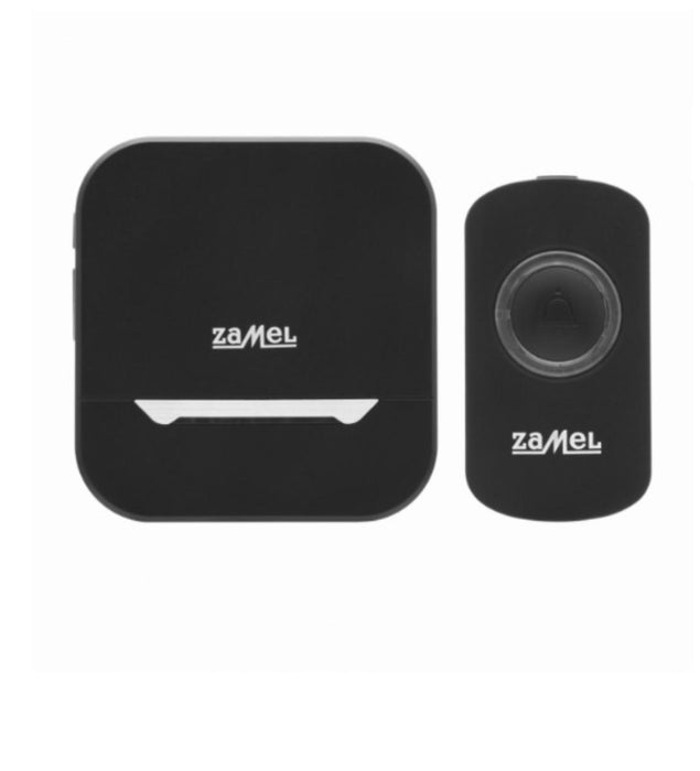 WIRELESS ELECTRIC DOOR BELL CALIPSO ZAMEL