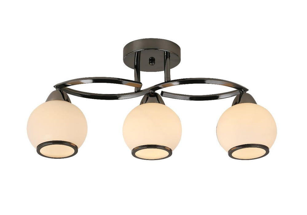 CHANDELIER MARY 2XE27 METAL