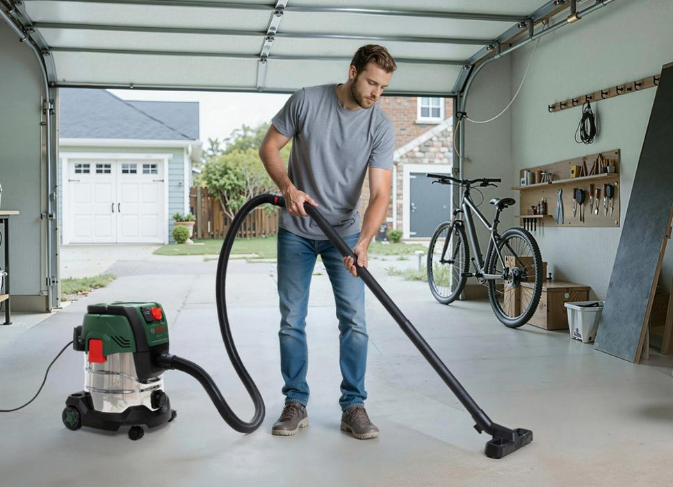 VACUUM CLEANER BOSCH PAS 20-220P