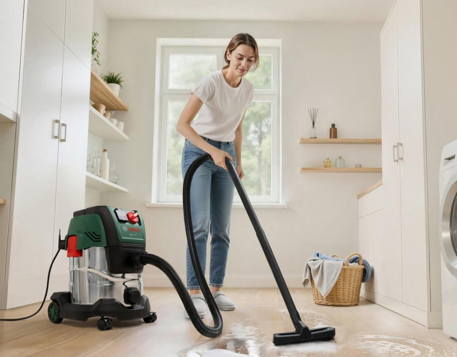 VACUUM CLEANER BOSCH PAS 20-220P