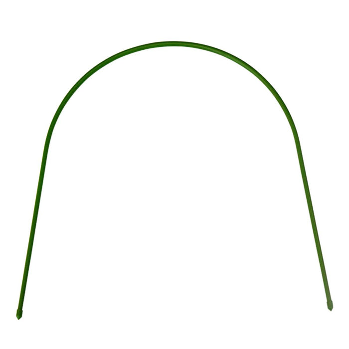 U-SHAPED PVC PLANT POLE H47CM