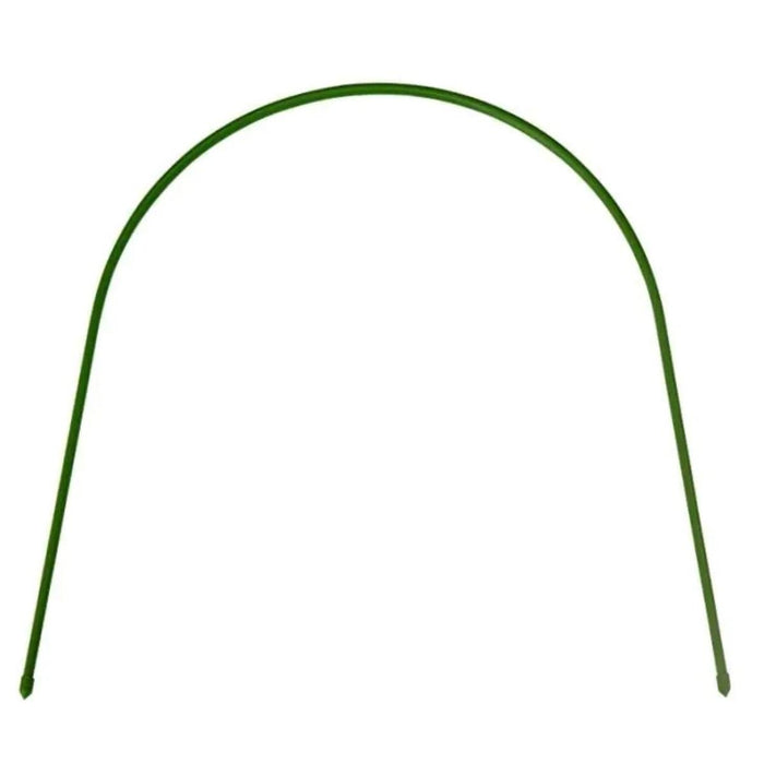 U-SHAPED PVC PLANT POLE H60CM