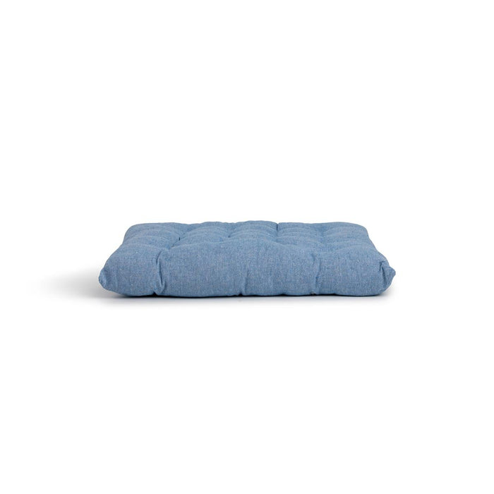 CHAIR CUSHION 40X40 BLUE