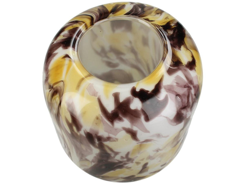 VASE MIX 21X19X19CM