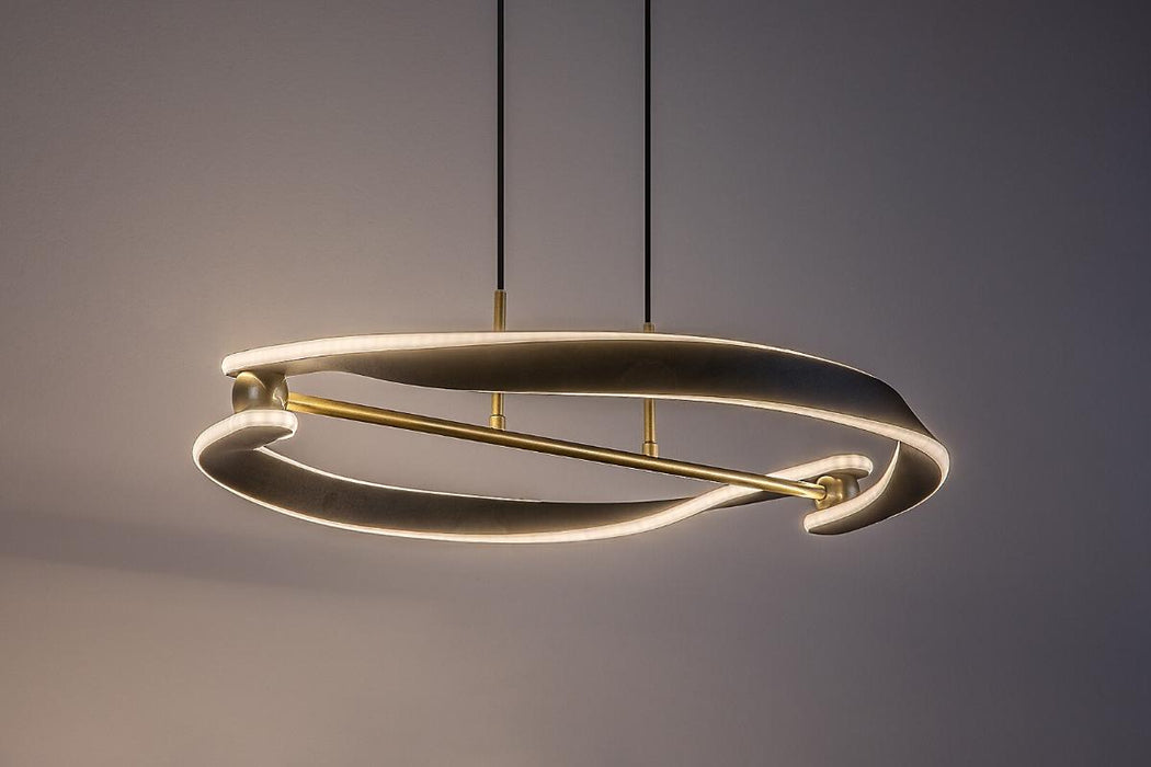 LED PENDANT ADALIN 40W 60CM