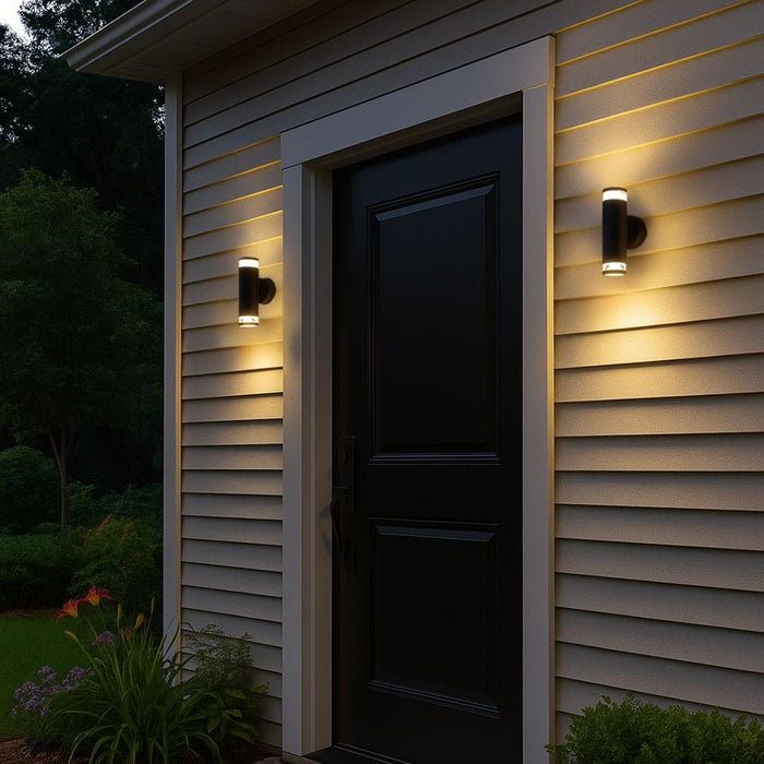 TORNIO LED WALL 2X10GU IP54