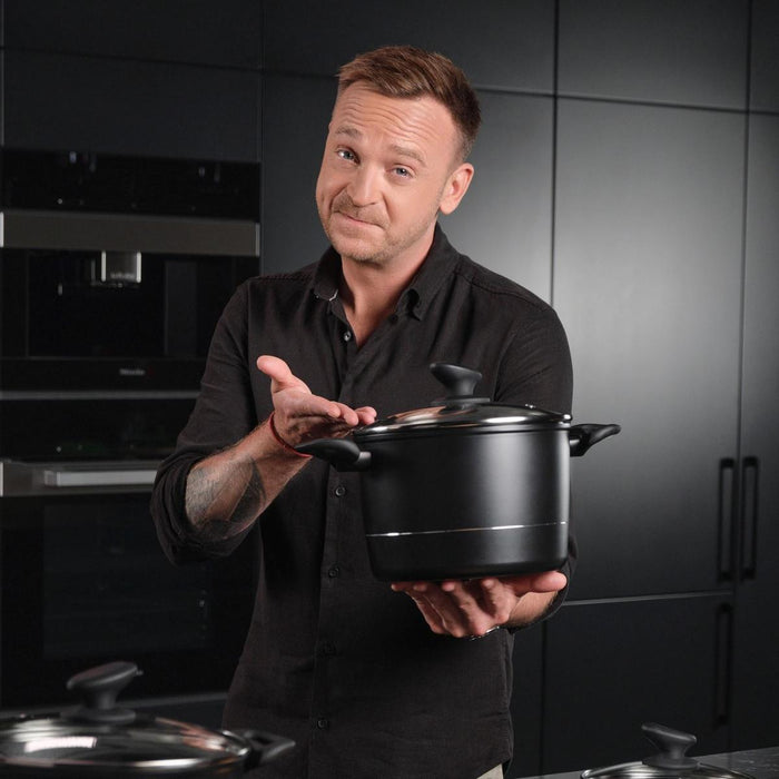 POT DELUX 28CM 6.5L FLORINA