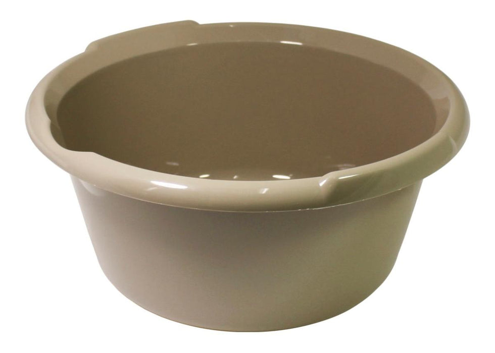 ROUND BASIN 19.5L RECA PLAST MOKA