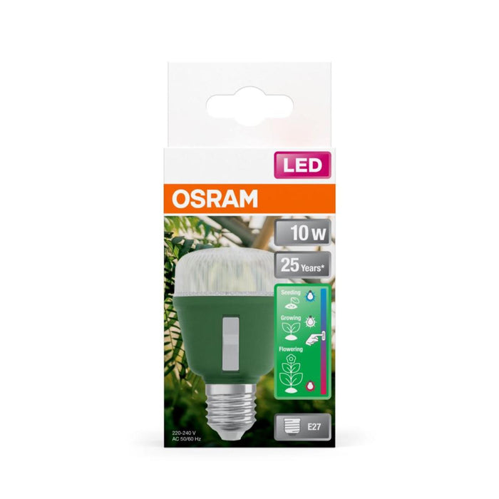 PHYTOLAMP GROW T 10W E27 OSRAM
