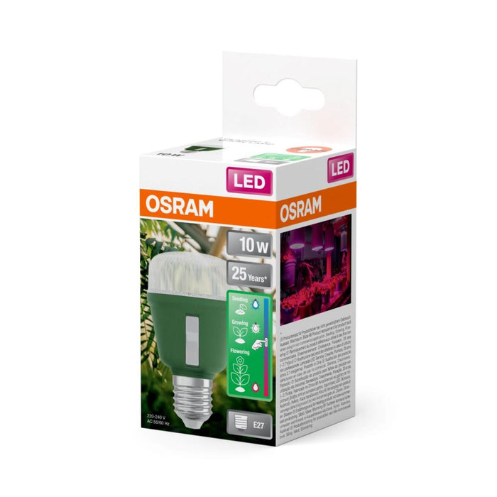 PHYTOLAMP GROW T 10W E27 OSRAM