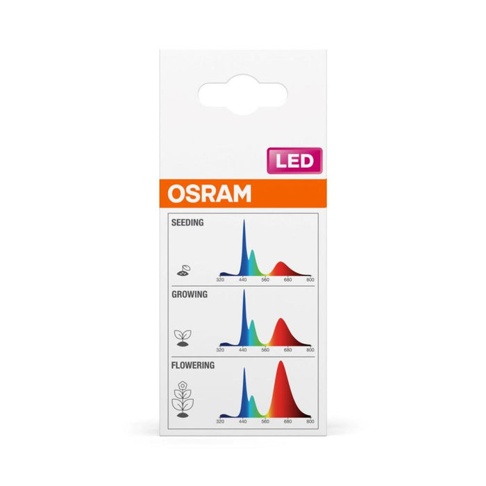 PHYTOLAMP GROW T 10W E27 OSRAM