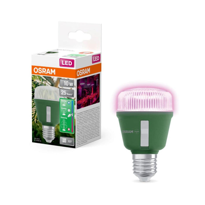 PHYTOLAMP GROW T 10W E27 OSRAM