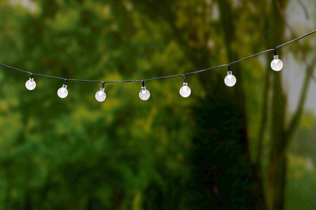 SOLAR LAMPS 50LED 6.9M