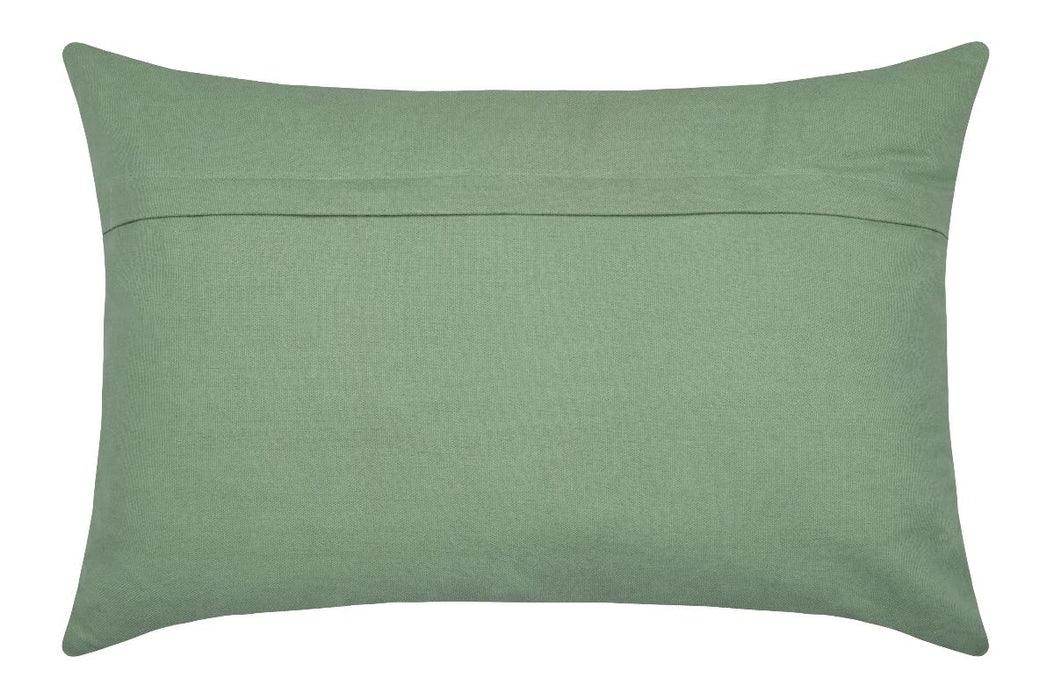 PILLOW 40X60CM VERT CAMBODGE GREEN