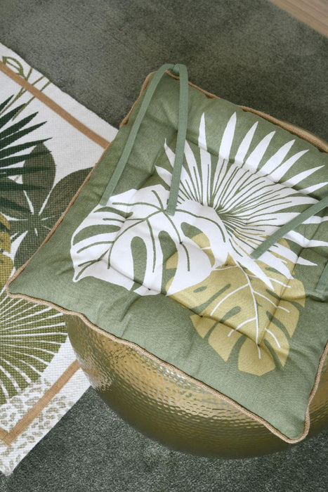 CHAIR CUSHION 38/38CM VERT