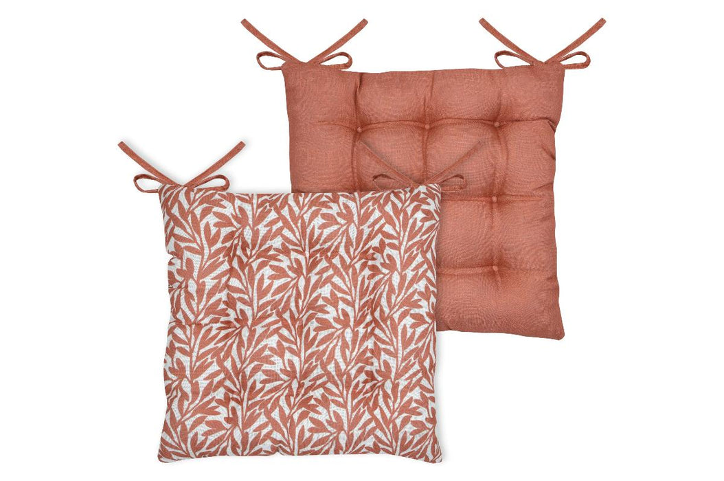 CHAIR CUSHION 38/38CM ANTILLIA