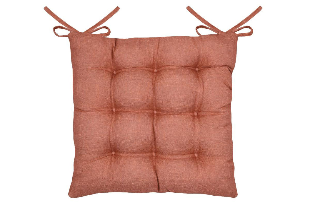 CHAIR CUSHION 38/38CM ANTILLIA