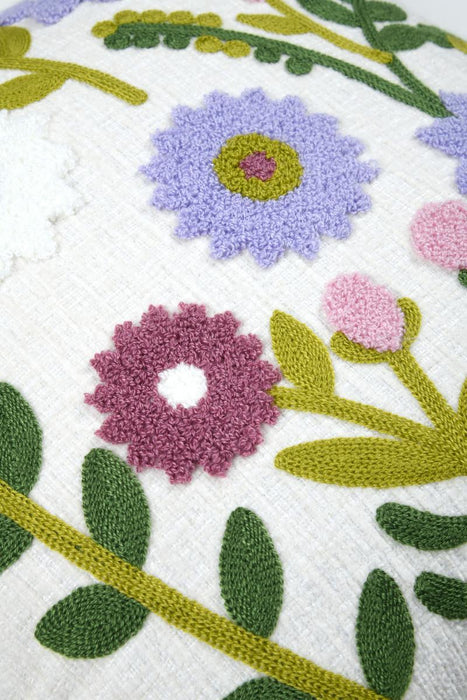 PILLOW 45X45CM ROZARIA MULTICOLOR