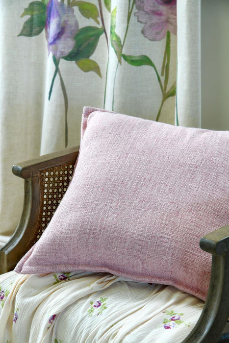 PILLOW 45X45CM ROZARIA PINK