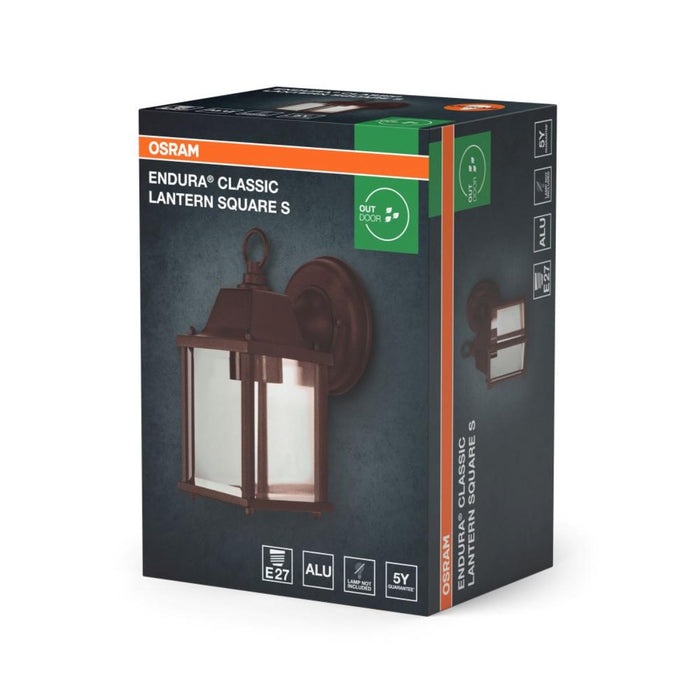 HANGING GARDEN LANTERN OSRAM S SQUARE RT