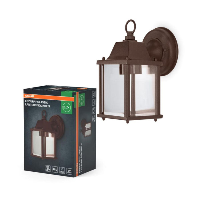 HANGING GARDEN LANTERN OSRAM S SQUARE RT