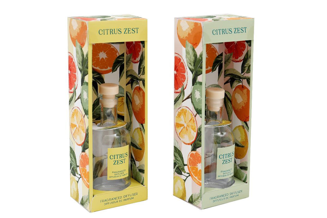 DIFFUSER 100 ML CITRUS