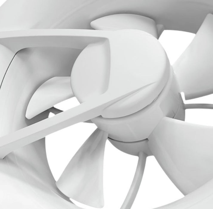 FAN O2 SUPREME Φ100/125MM WHITE