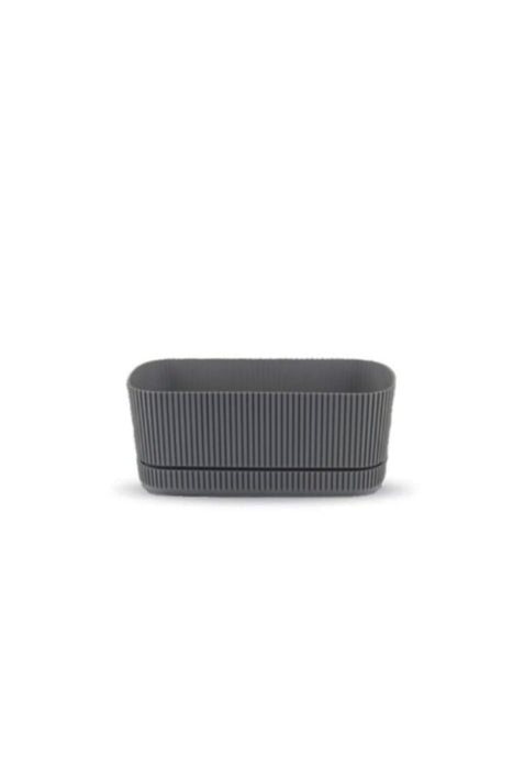 PERA PVC BOX 29 CM ANTHRACITE