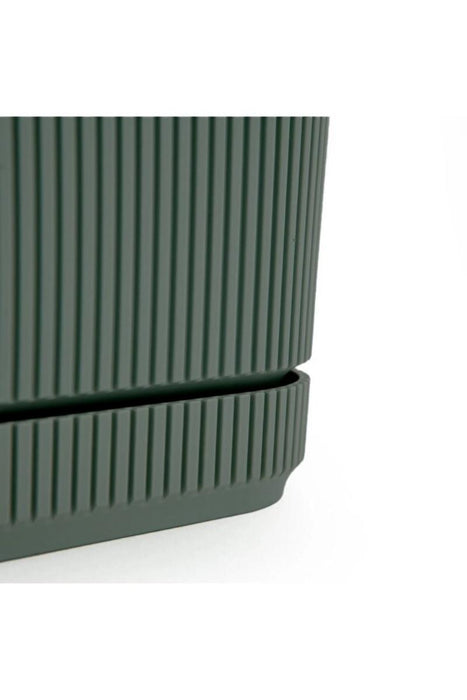 PERA PVC BOX 29 CM GREEN