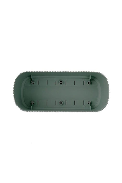 PERA PVC BOX 29 CM GREEN