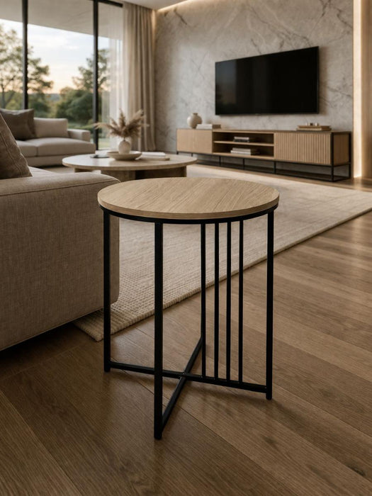 ROUND TABLE PIENZO 40.5X51.5CM