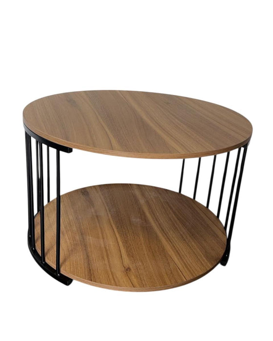 ROUND BAROLA TABLE 57X57X35CM