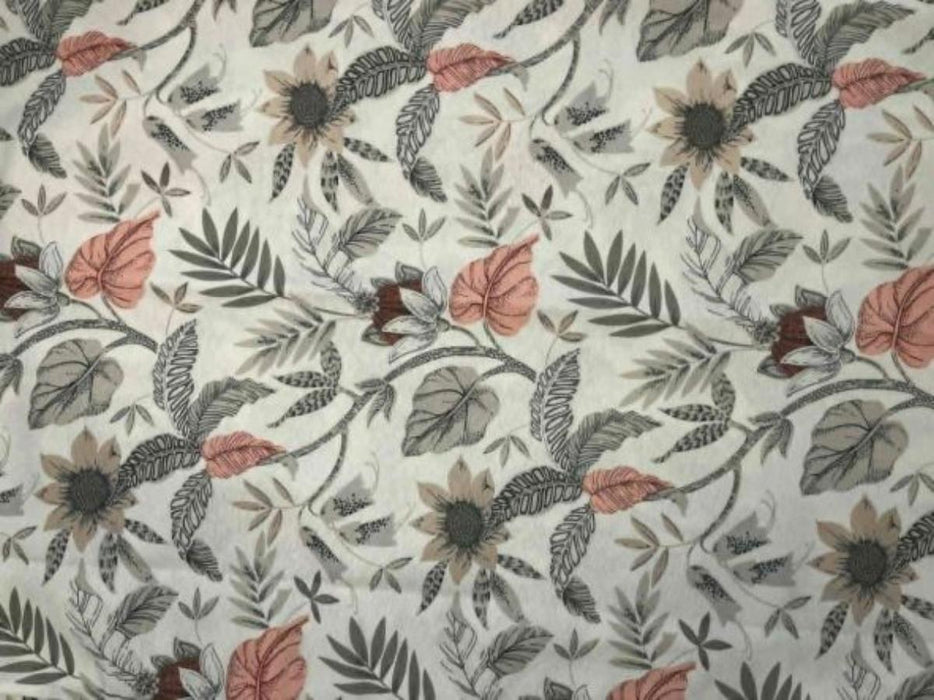 COVER 140/140 CM FLORA