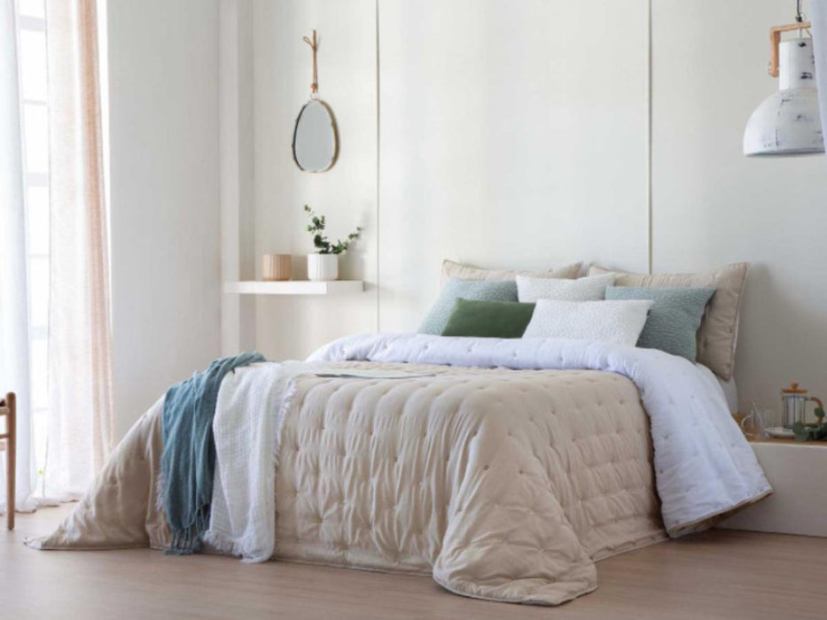 BED 180/270CM LIBET BEIGE