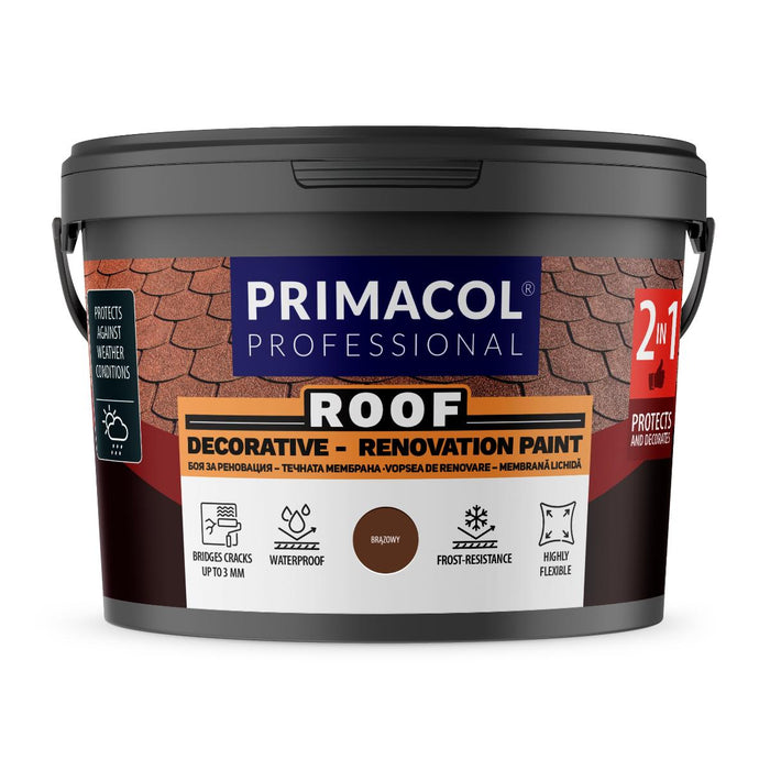 LIQUID MEMBRANE TILES PAINT 6KG