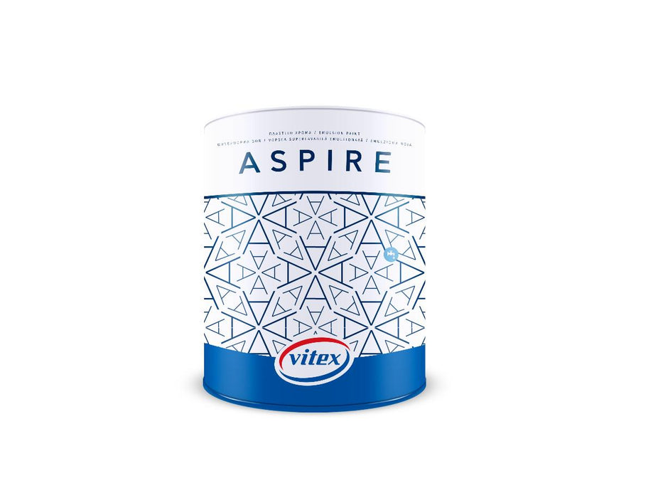 MATT WHITE PAINT ASPIRE 3L