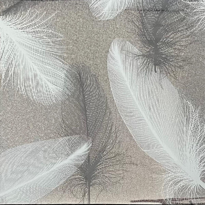 TABLE PROTECTOR 100X150 CM FEATHER