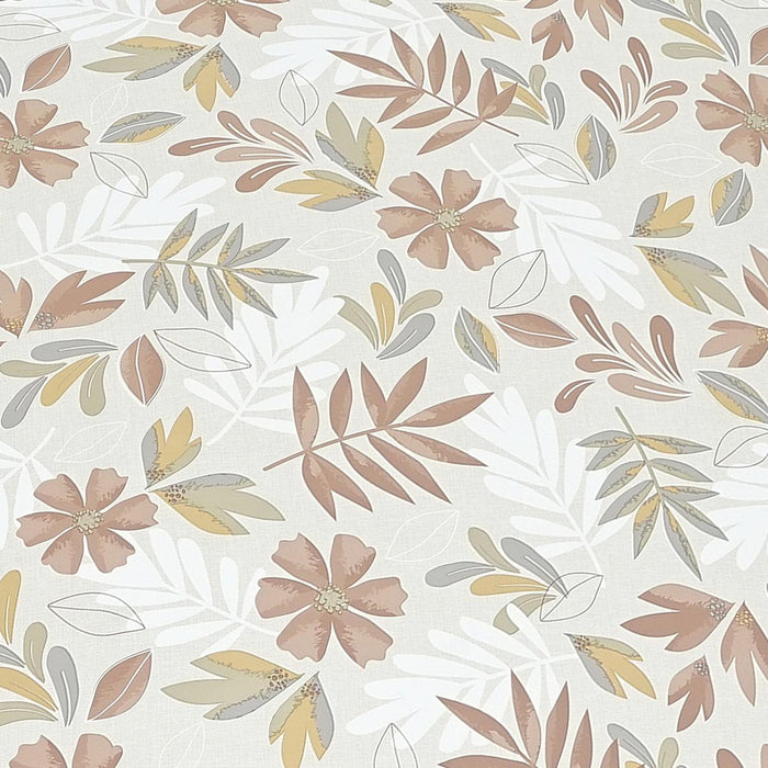 OIL COVER ALDECO 140 CM SHEET BEIGE