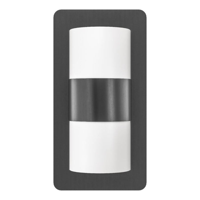 OUTDOOR WALL LAMP CISTIERNA 2XE27 ANTHRACITE