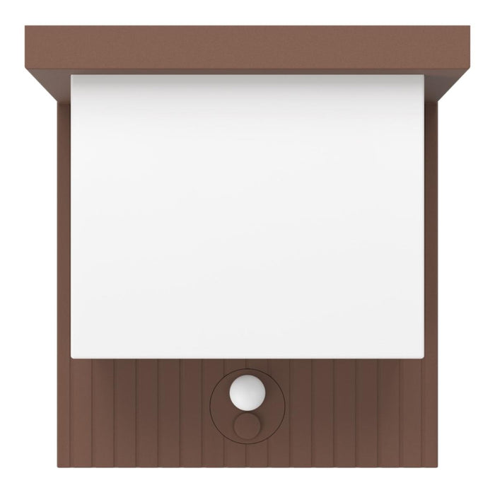 LED SOLAR WALL LAMP FRIGENTO 7W SENSOR
