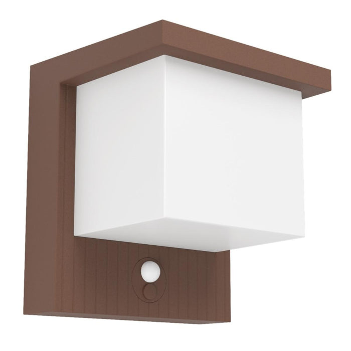 LED SOLAR WALL LAMP FRIGENTO 7W SENSOR